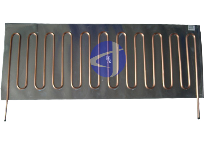 1150mm×440mm平板铝 冰柜蒸发器 全铜40片/张 货品代码43011
