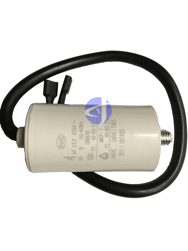 4UF冰箱600A压缩机启动电容 商品代码44011