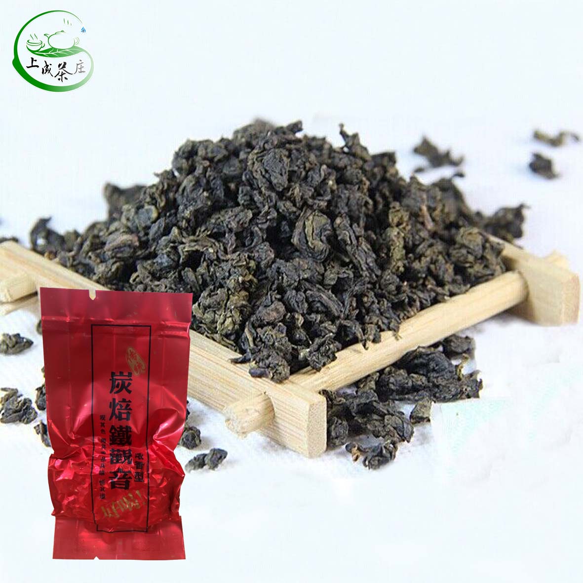 百年老茶安溪碳培铁观音铁观音