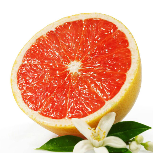 1个(约300g)南非西柚 低糖低钠 柔嫩细腻