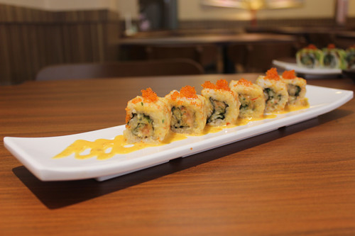 滋味龙虾沙律卷 - 汕头闺蜜寿司