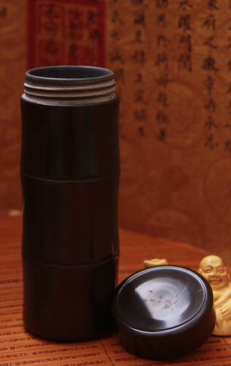 砭石玄黄拧扣杯