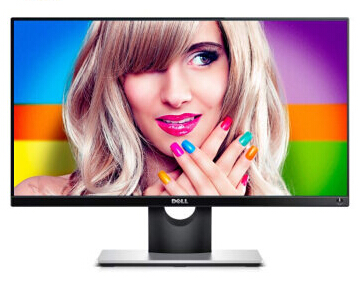 戴尔23寸显示器