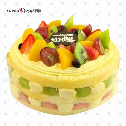 芒情之城蛋糕 商品图0