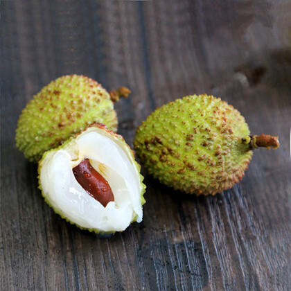 【果美达】海南小核妃子笑荔枝13.9元480g