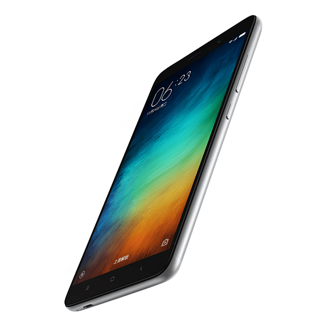 小米(mi) 红米note3 全网通版 移动联通电信4g手机 双卡双待