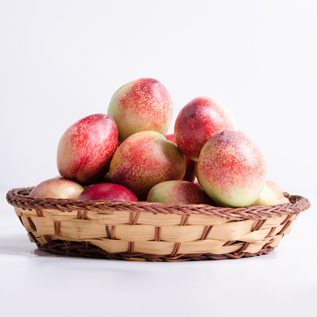 云南原产地现摘现发高原油桃 昆明机场即可领取 5斤/件