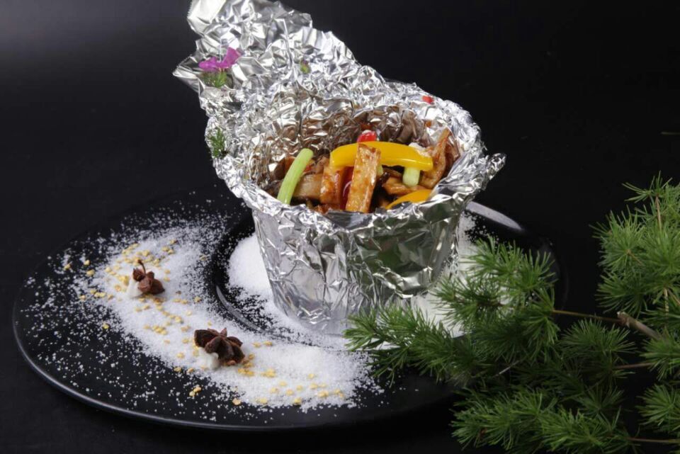 火烧云南菌 38元/例