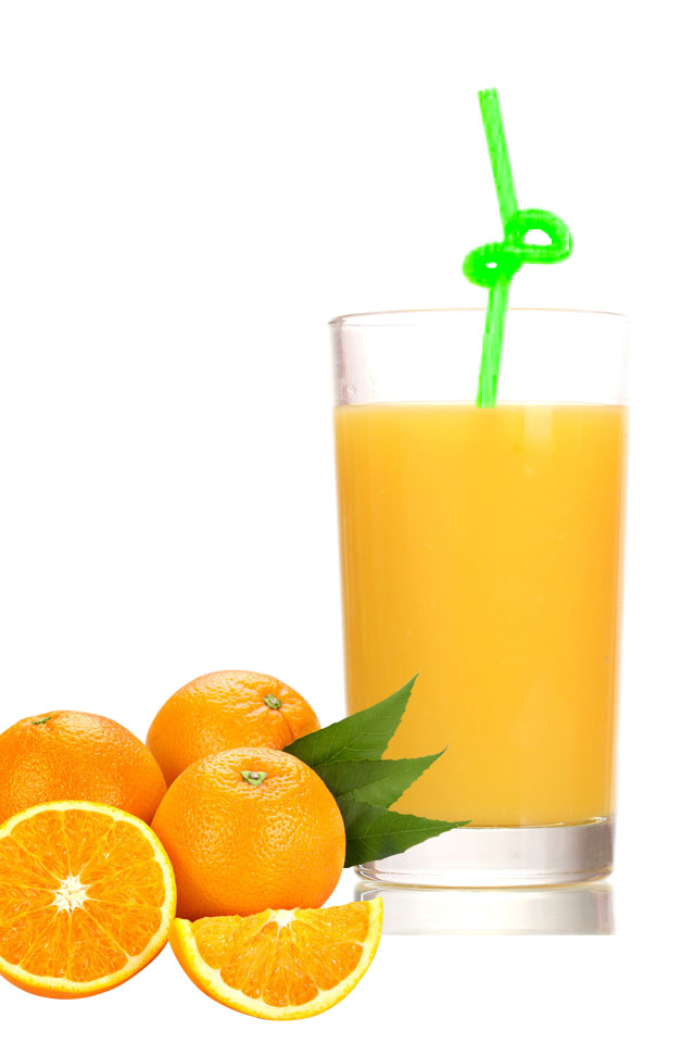 鲜橙汁