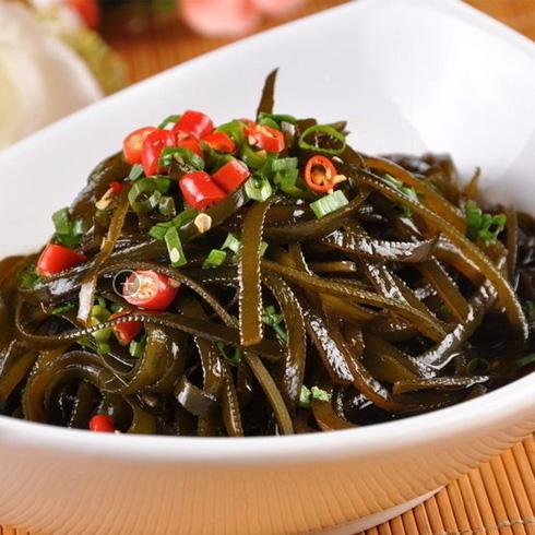 风味海带