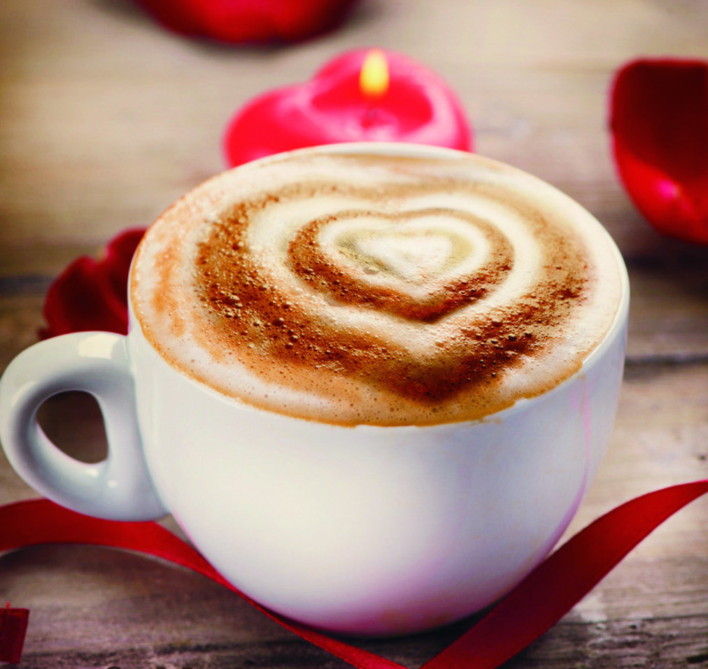 红茶拿铁 - 紫香舸咖啡馆