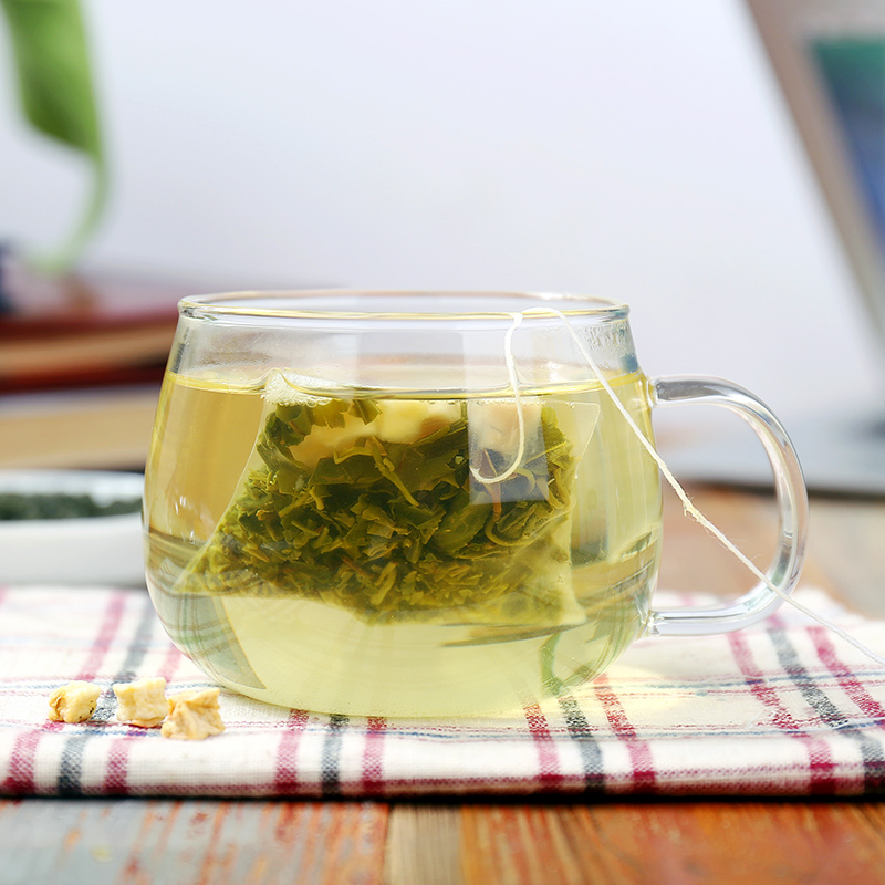 鹏翔 苹果绿茶花茶组合 袋泡茶60g 包邮