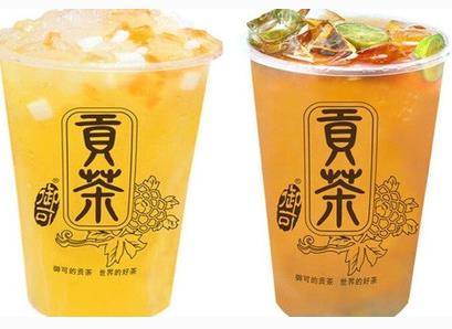 芒果寒天绿茶|安一冰品