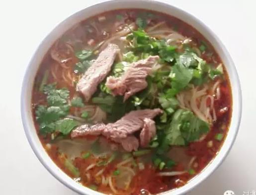 羊肉冷面 沛县名吃 舌尖美食 老味道冷面馆 百姓乐购超值优惠套餐