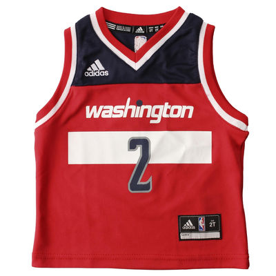 约翰-沃尔婴儿re版球衣