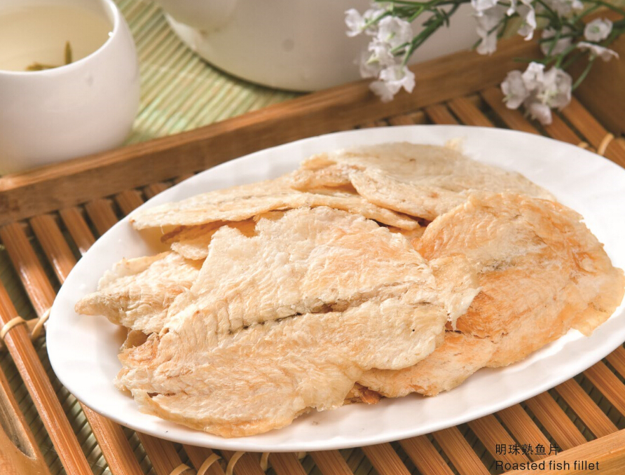 25克明珠熟鱼片