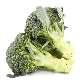 西兰花 600g 农家肥绿菜花 叶菜 时令蔬菜 新鲜