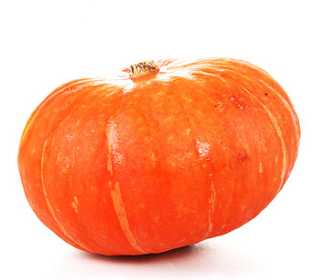 小金瓜 1.25kg-1.5kg/个 万圣节 圆南瓜 甜南瓜 新鲜蔬菜