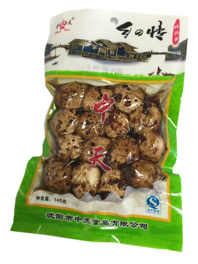 中天鹌鹑蛋145g