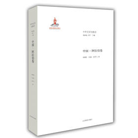 中国 阿拉伯卷（中外文学交流史丛书）