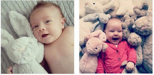 全世界最柔顺的兔子！Jellycat  邦尼兔公仔 商品图9