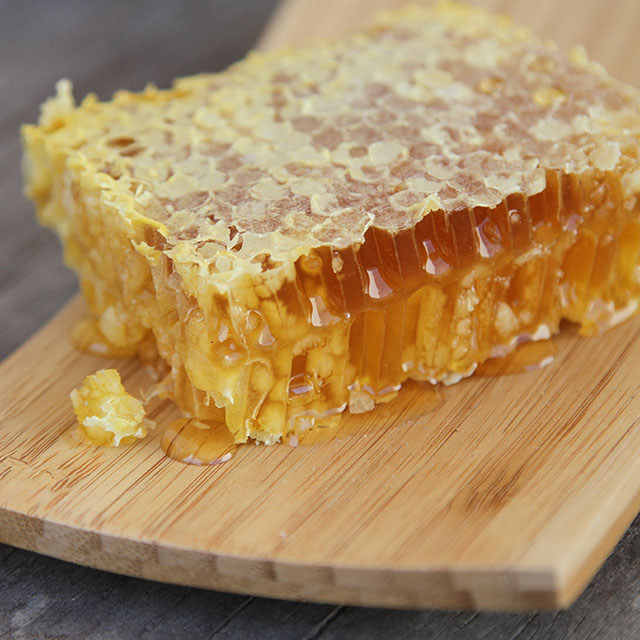 蜂巢蜜
