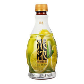 康师傅柠檬绿茶450ml