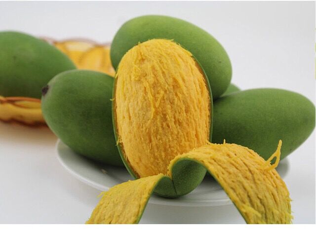 【预售】正宗覃斗蛋芒10斤装-果园直发