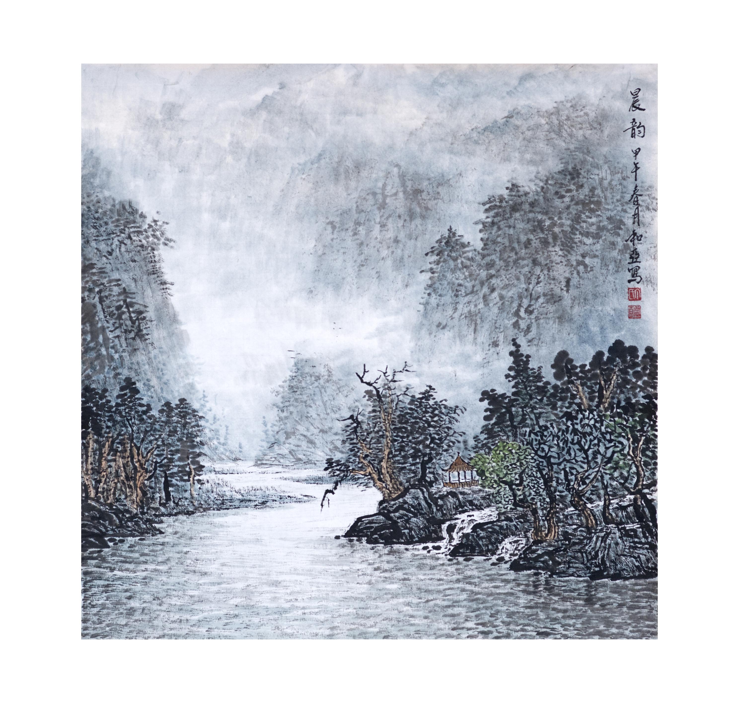 看得书画                         看得书画 扫描二维码,访问我们的