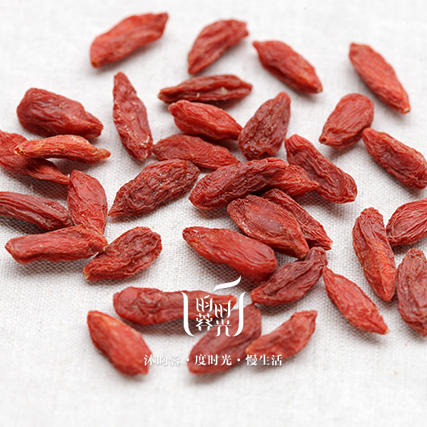 宁夏特级红枸杞·无硫无染色·上浮率高·口味甘甜·家庭日常必备（200g/罐) 商品图4