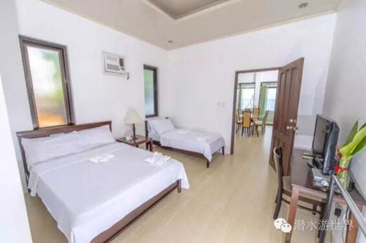 【度假村】菲律宾阿尼洛Anilao 潜水套餐 - Pacifico Azure 商品图14