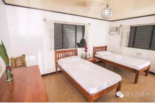 【度假村】菲律宾阿尼洛Anilao 潜水套餐 - Pacifico Azure 商品图12