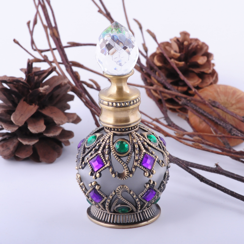 女巫店水晶魔法疗愈精油之强迫症和崩溃水晶魔法油