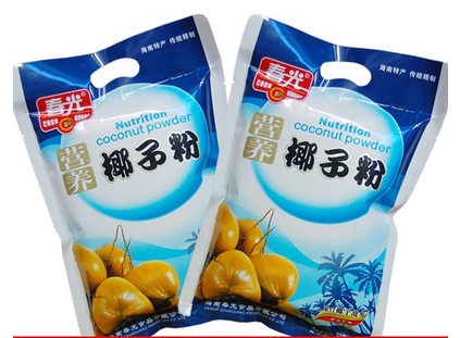 春光营养椰子粉320g 10袋/件 29.8元/袋