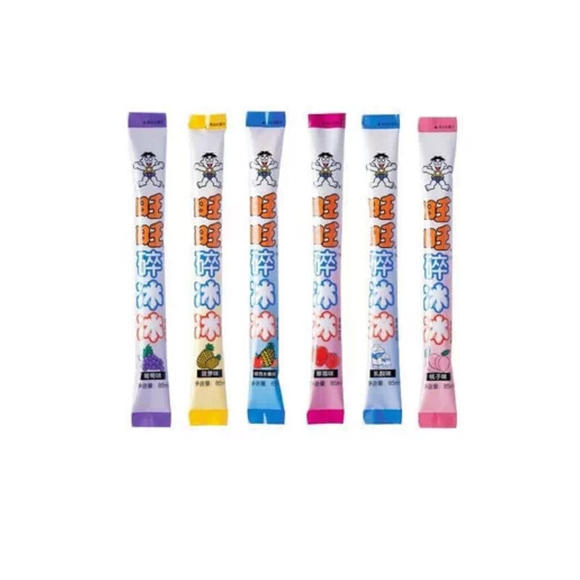 旺旺碎碎冰78ml\/根(草莓味) 6925861531064