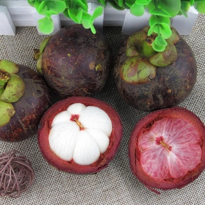 5a级泰国进口山竹(沙竹) 4斤装顺丰空运包邮