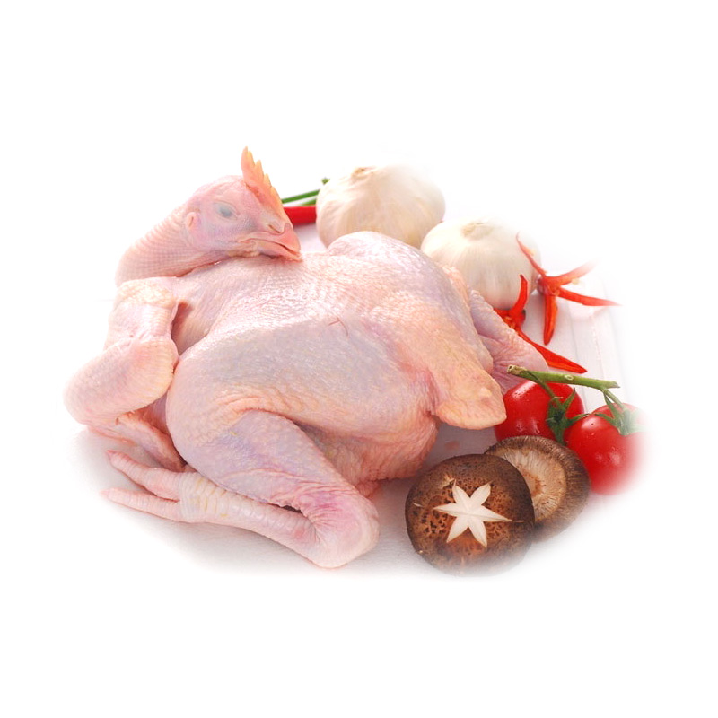 三黄鸡一只二斤左右收货后不足退差价