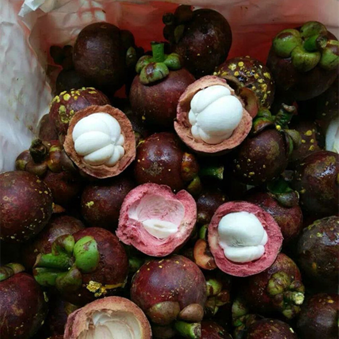 5a级泰国进口山竹(沙竹) 4斤装顺丰空运包邮