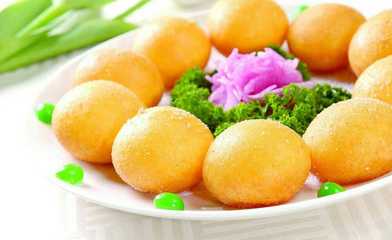 南瓜球串 - 凯嘉购物商城