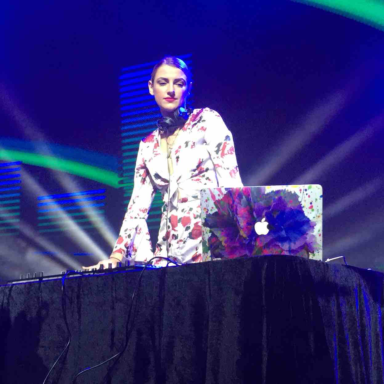 广州深圳外籍美女DJ|外国女DJ