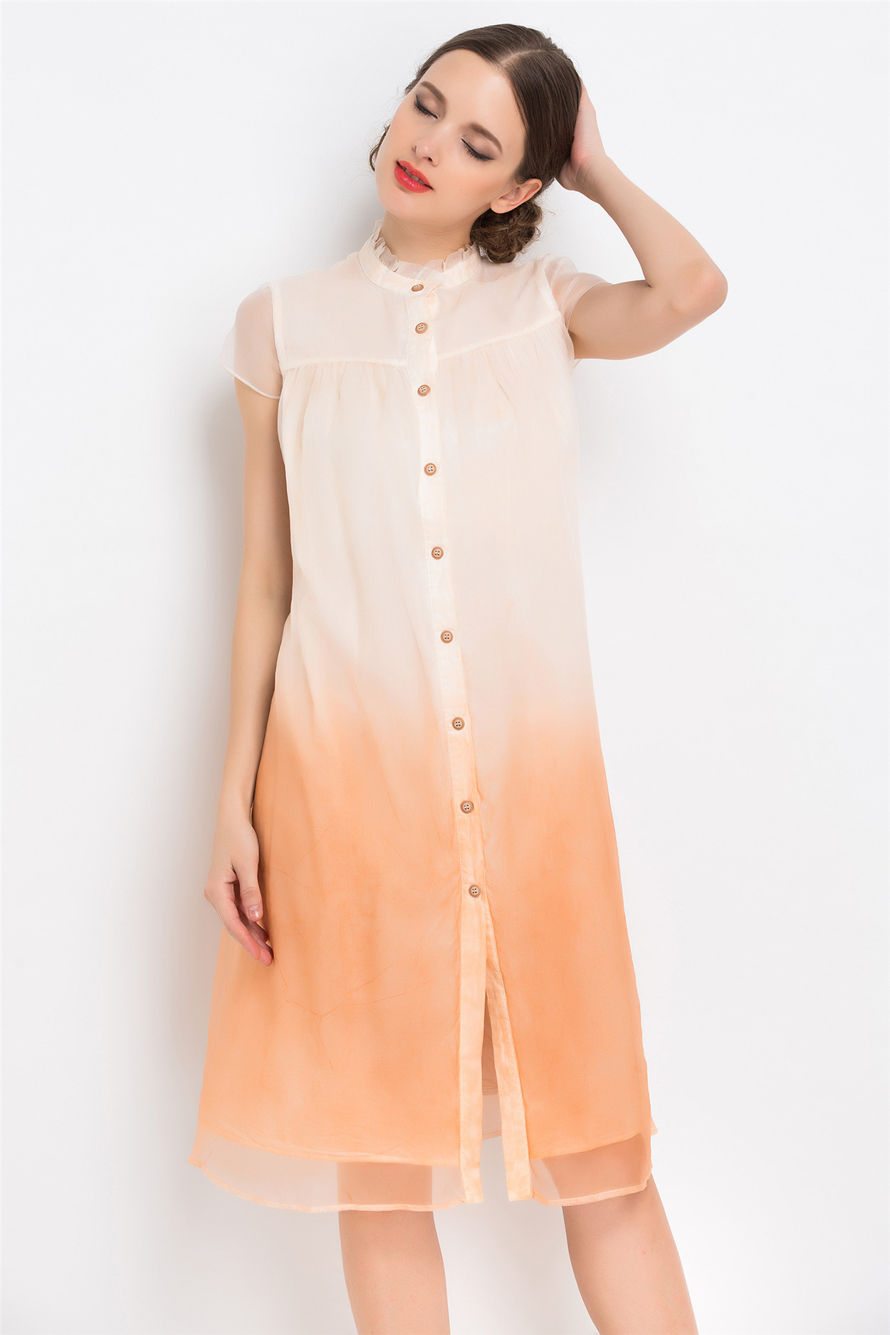 linda曼妙系列 连衣裙 l683