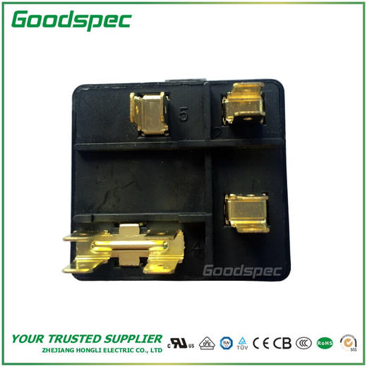 HLR3800-4M3D单相电动机(压缩机)启动继电器 商品图3