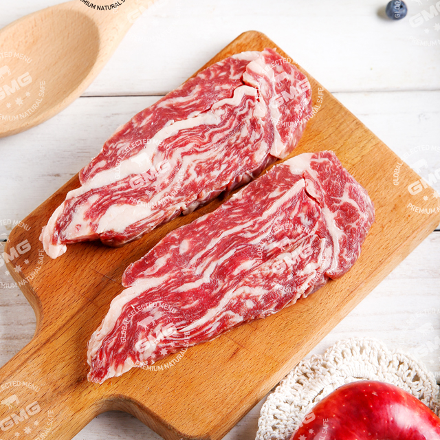 精选和牛内裙肉 中式炒牛柳 炖牛肉最佳选择 gmg牛煮意 澳洲进口