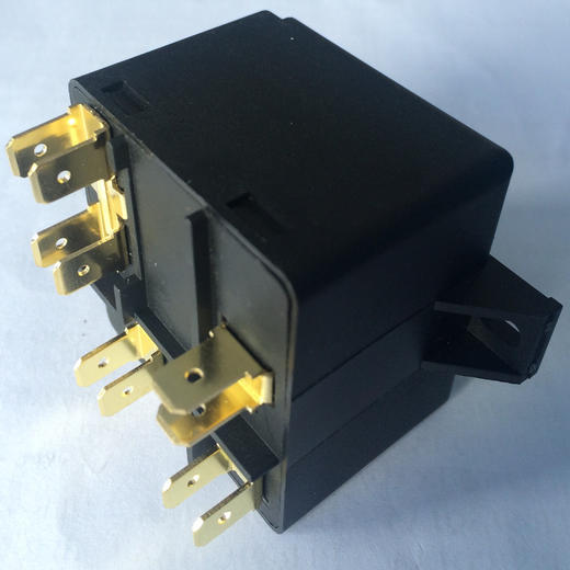 HLR3800-4O3D单相电动机(压缩机)启动继电器 商品图4