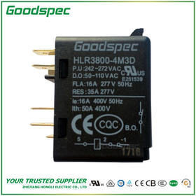 HLR3800-4M3D单相电动机(压缩机)启动继电器