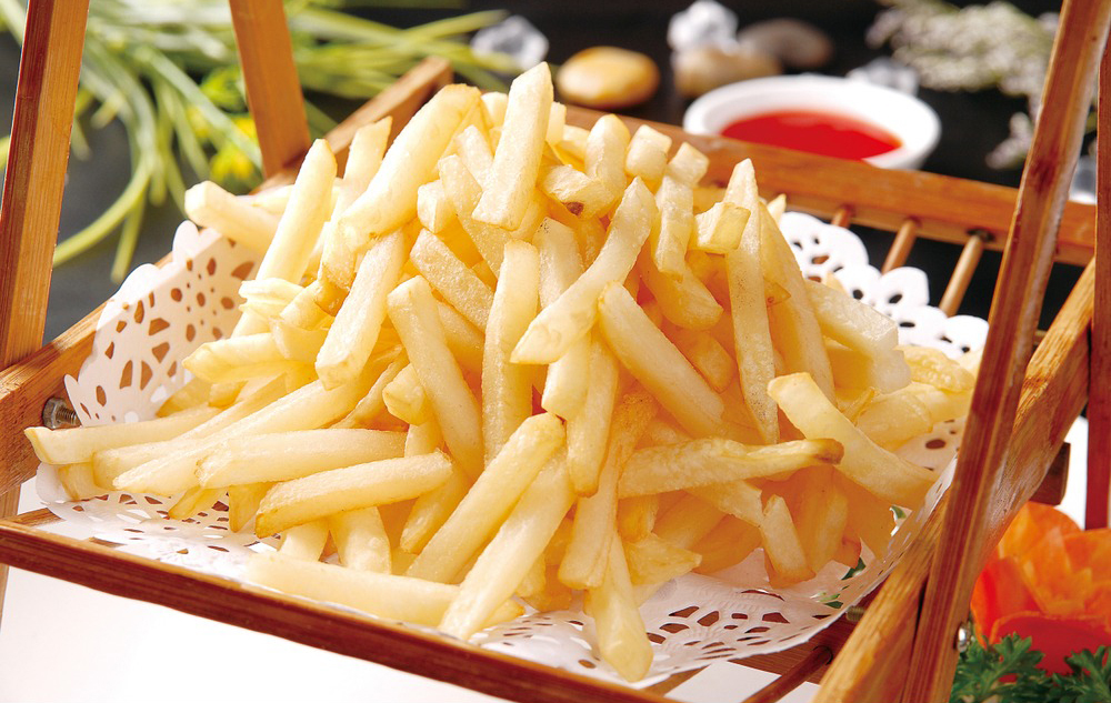 美式薯条大份/份