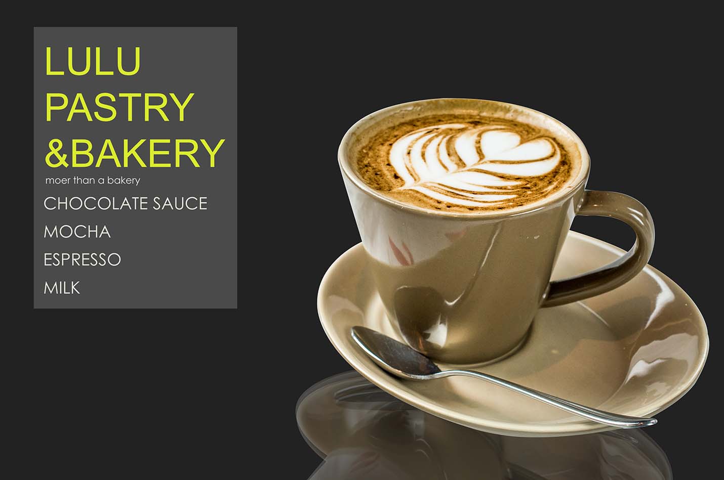 摩卡咖啡 caffe mocha