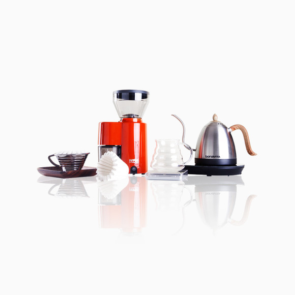 企鹅市集 | Coffee Starter Kit手冲咖啡新手入门