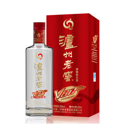泸州老窖v80
