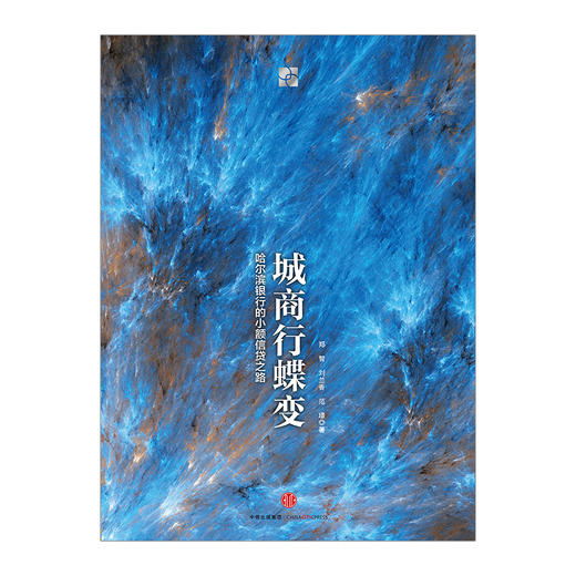 城商行蝶变：哈尔滨银行的小额信贷之路 郑智 刘兰香 范璟 金融与投资 信用管理与信贷 中信出版社图书 商品图3